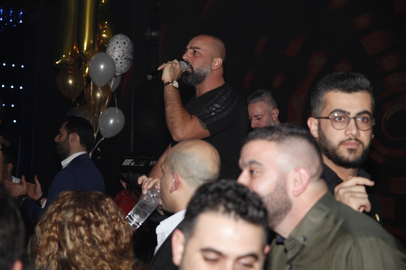 Taiga Beirut on Saturday Night